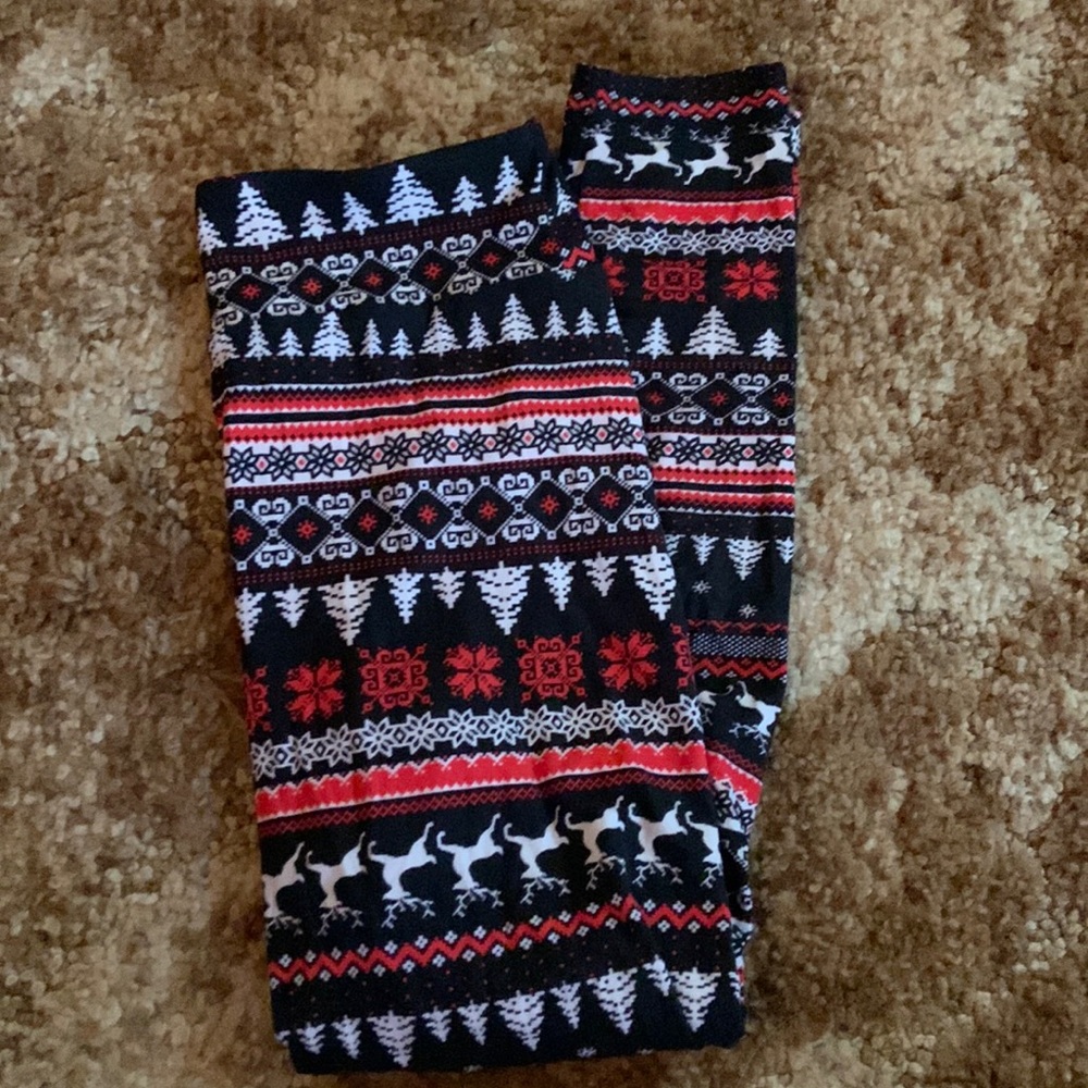 Large women’s leggings